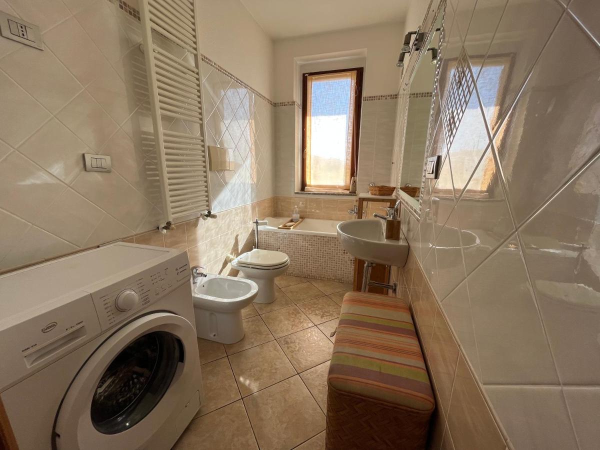 Charlotte Apartment - For Family And Groups Porto Torres Exterior photo